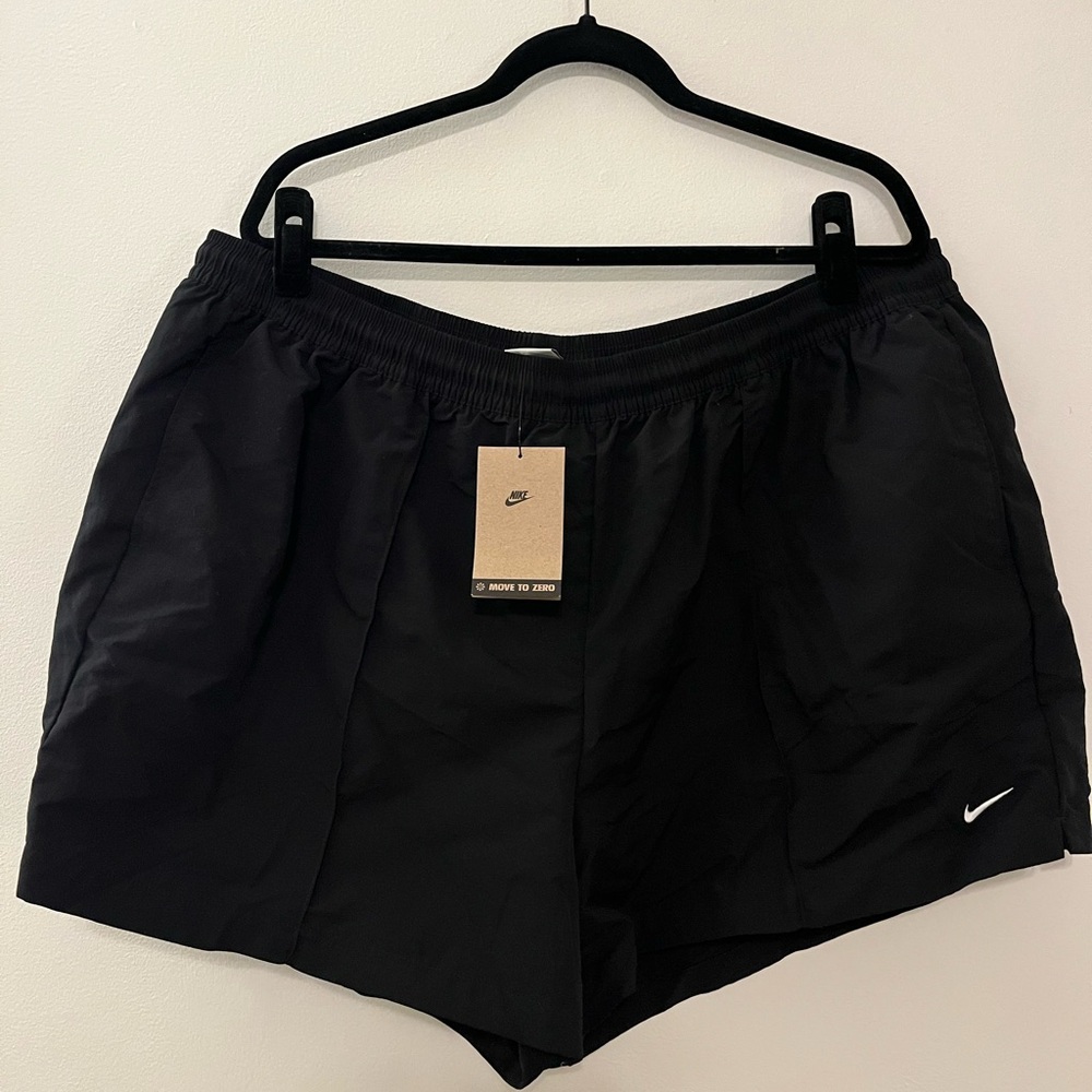Nike Women's Black Shorts